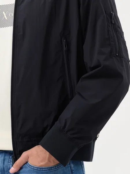 Куртка Armani Exchange синя