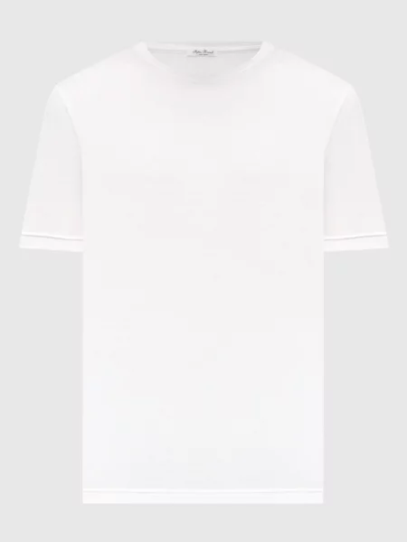 Футболка Stefan Brandt белая