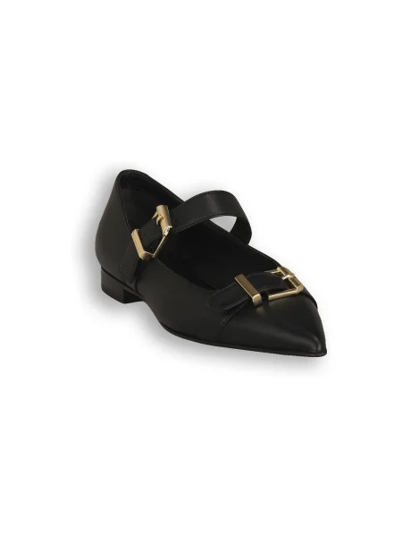 Pantofi Priv Lab negru