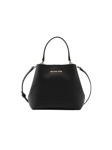 Torebka Michael Kors skórzana czarna