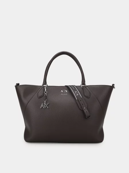 Armani Exchange Сумка Темно-коричневий коричнева