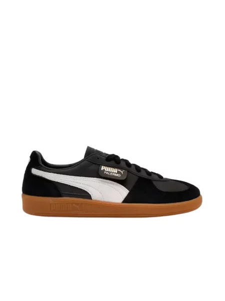 Sneakersy Puma czarne