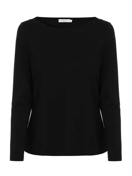 TATUUM Tricou Mikajanka' negru