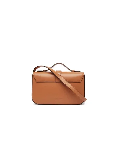 Ročna torba Emporio Armani rjava