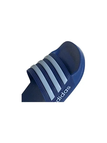 Šľapky Adidas modrá