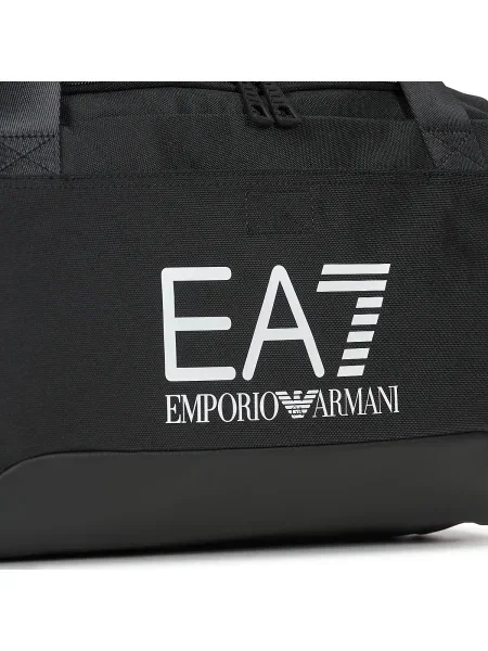 Geantă de voiaj Ea7 negru