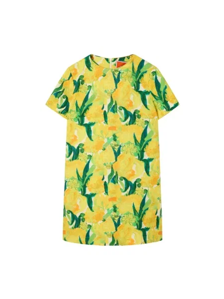 Mała mały sukienka mini La Doublej