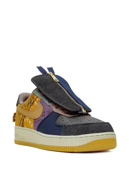 Sportbačiai Nike Air Force 1 geltona