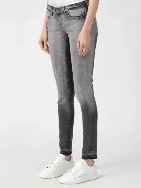 Джинси Guess сірі