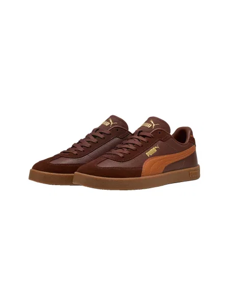 Pantofi Puma maro