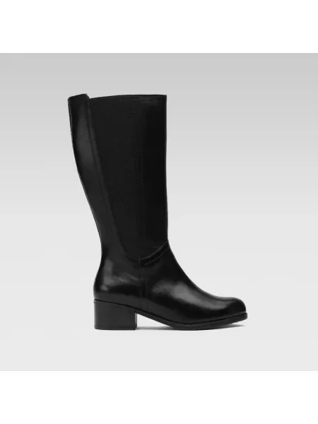 Go Soft Cizme negru