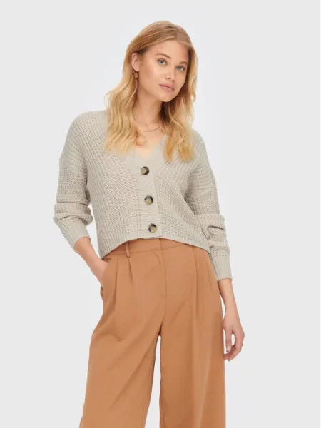 ONLY Cardigan Carol bej
