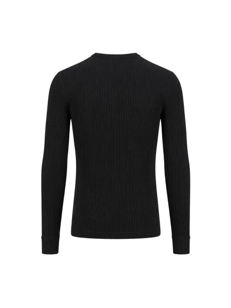 Sweter Dolce And Gabbana czarny