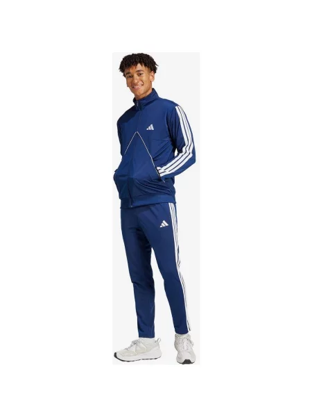 Dres adidas Sportswear Tricot Tiro-Inspired granatowy XS biały