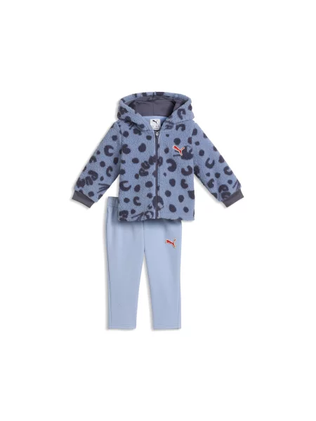 PUMA Dres dla małych dzieci Minicats Imaginary Friend Akcesoria niebieski