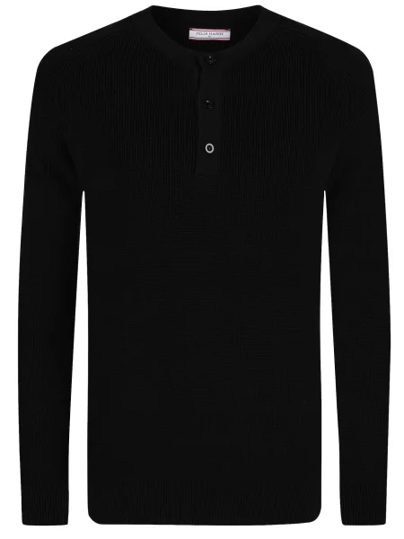 Felix Hardy Pulover negru