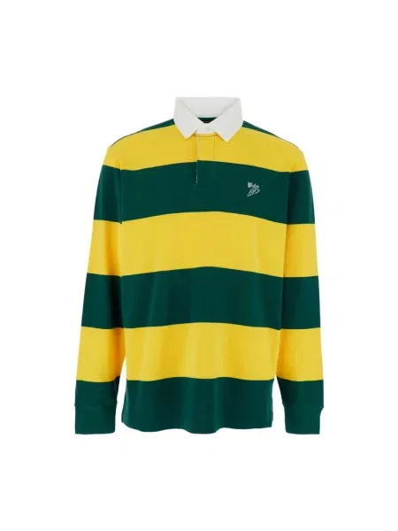 Koszulka polo Polo Ralph Lauren z logo pikowana