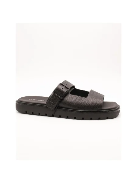 Pantofi Calvin Klein Jeans negru
