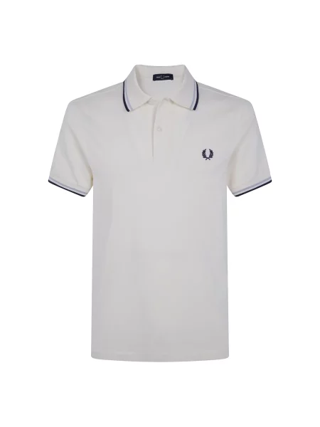 Koszula Fred Perry biała
