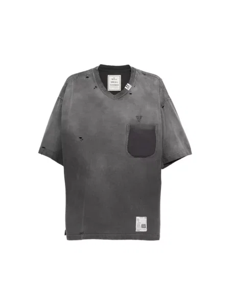Koszulka Mihara Yasuhiro szara
