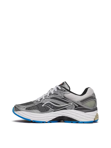 Кроссовки Saucony серые