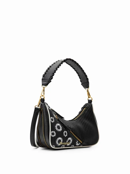 Rucsac Desigual alb