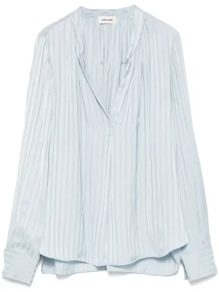 Bluză Zadig&voltaire albastru