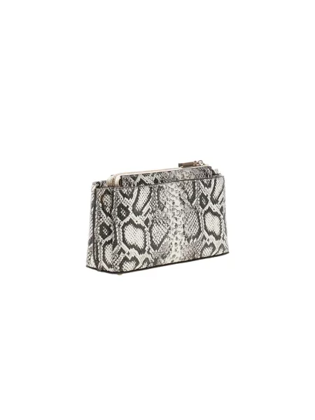 Guess torebka crossbody BIANCA beżowa