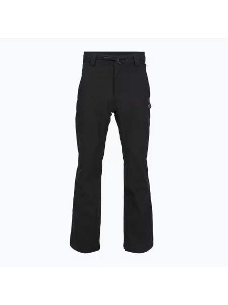 Pantaloni de snowboard pentru bărbați ThirtyTwo Wooderson black negru