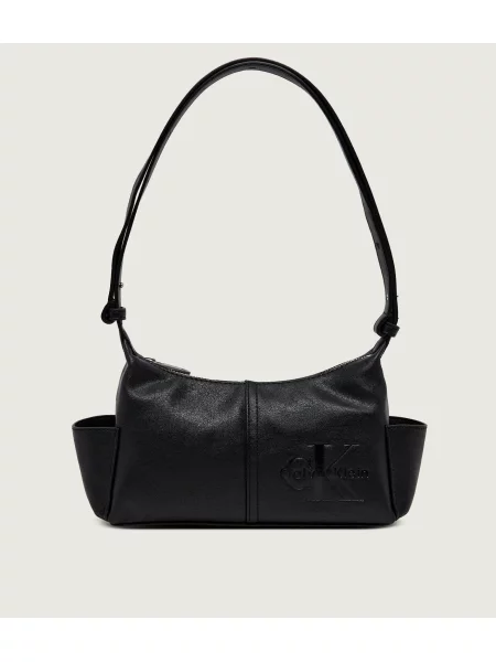 Calvin Klein Válltáska fekete