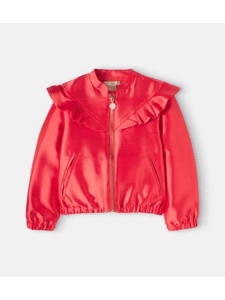 Striukė Stella Mccartney raudona