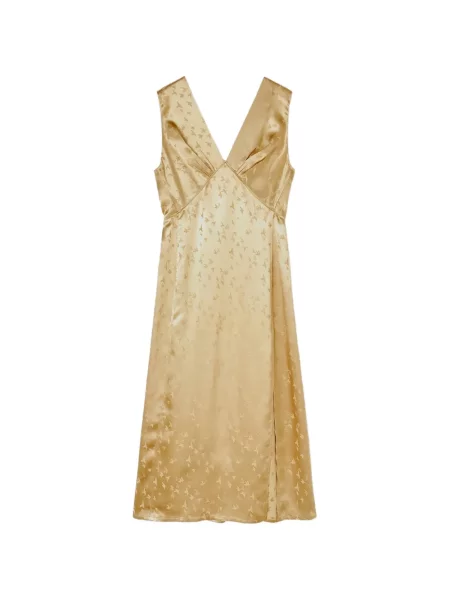 Rochie midi Retori fără mâneci
