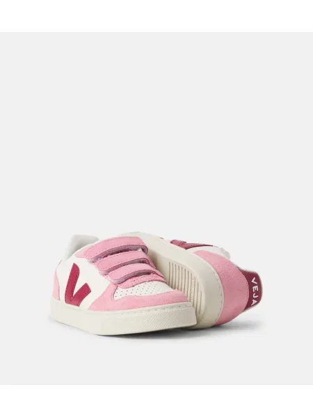 Gyerek sneaker Veja rózsaszín