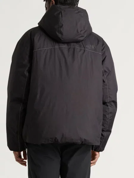 Kurtka puchowa The North Face czarna