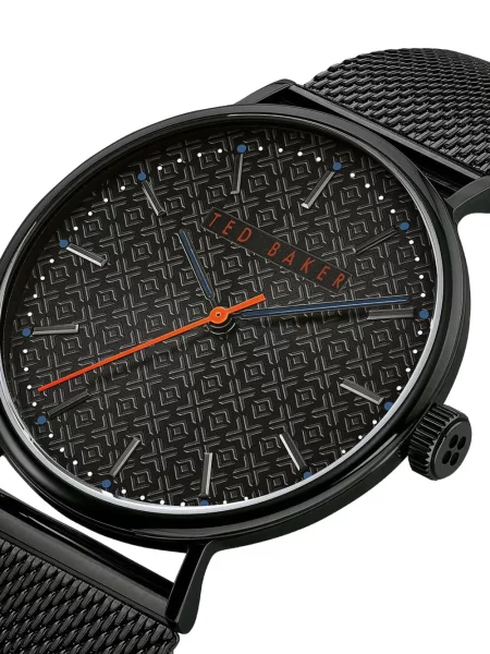 Zegarek Ted Baker czarny