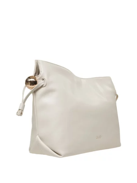 Torebka crossbody Liu Jo beżowa