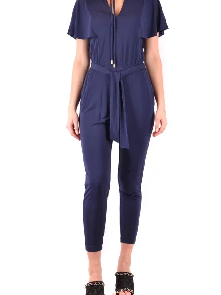 Salopetă Michael Kors albastru