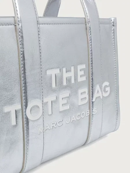 Кожаная сумка шоппер Marc Jacobs