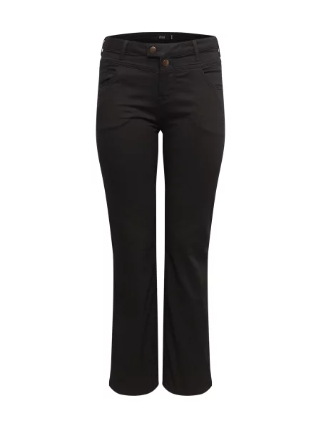 Zizzi Jeans Gemma' negru