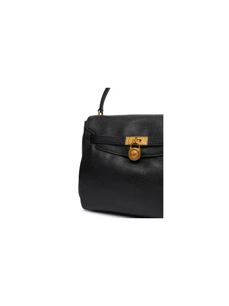 MICHAEL Michael Kors Ročna torba Hamilton črna