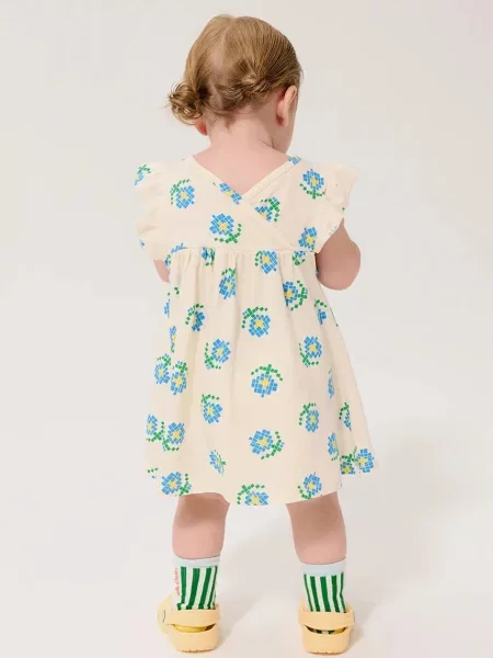 Детское платье Bobo Choses