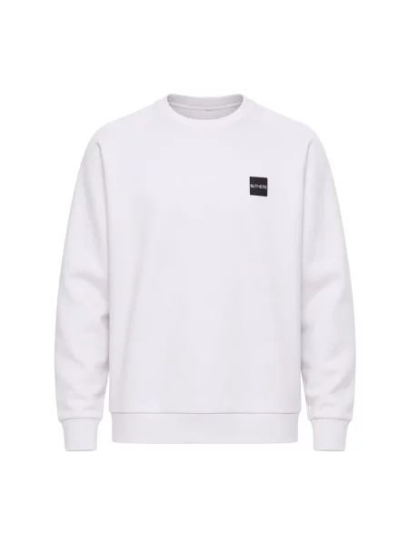 Bluza nierozpinana Outhere biała