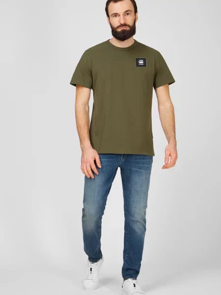Джинсы G-star Raw синие