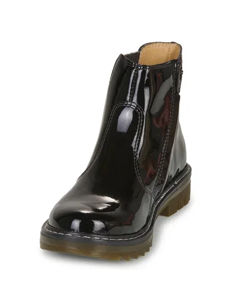 Pantofi copii Pom D'api negru