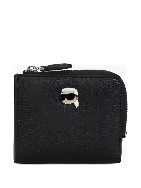 Portofel Karl Lagerfeld negru