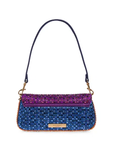 Geantă Kurt Geiger London violet