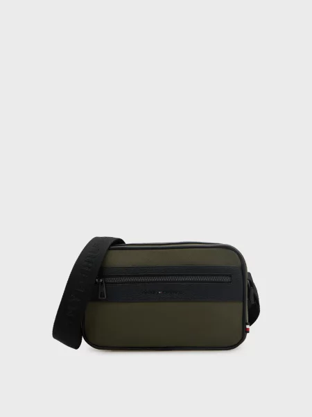 Сумка Tommy Hilfiger зелена