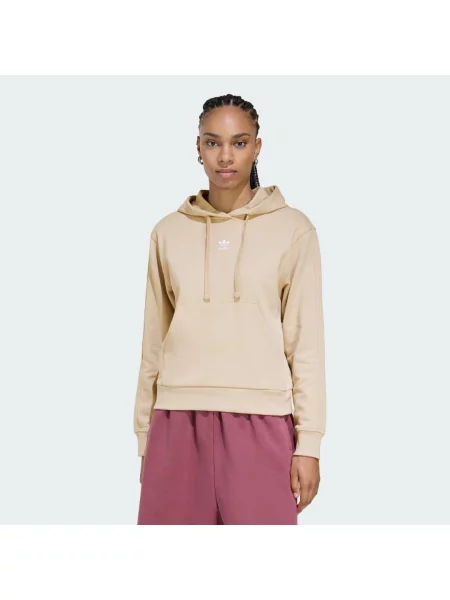 BLUZA Z KAPTUREM ESSENTIALS FRENCH TERRY REGULAR