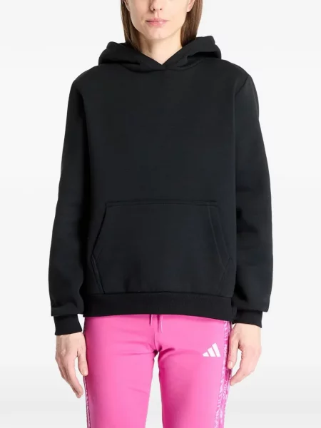 Hanorac cu glugă Urban Classics negru