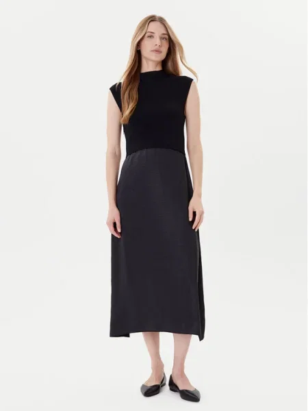 BOSS Rochie de zi Ferdolini negru